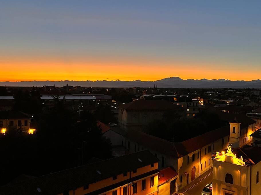 Le Ballerine Di Silvana - Panoramico E Luminoso Busto Arsizio Buitenkant foto