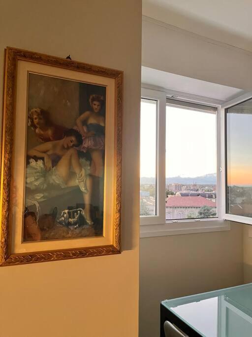 Le Ballerine Di Silvana - Panoramico E Luminoso Busto Arsizio Buitenkant foto