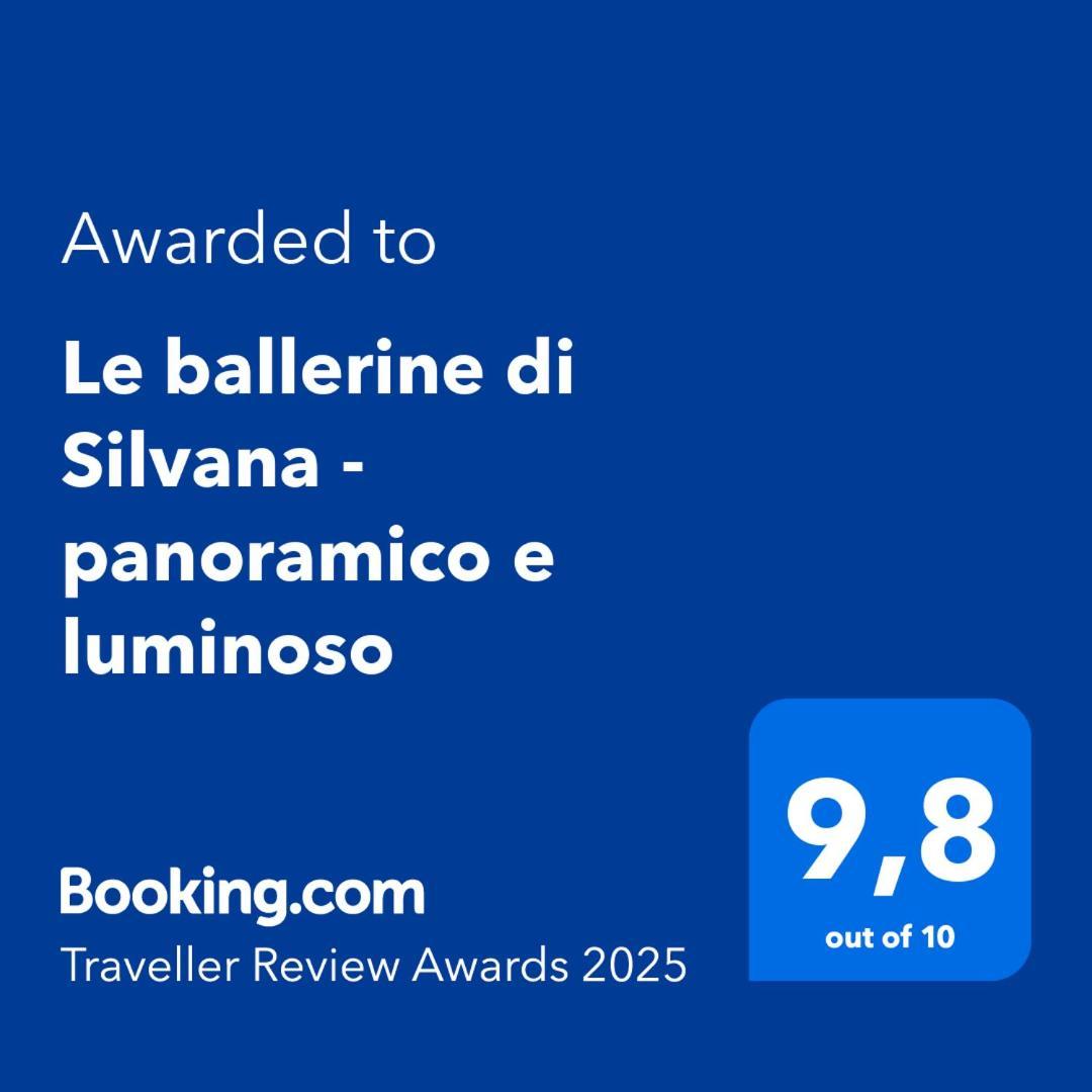 Le Ballerine Di Silvana - Panoramico E Luminoso Busto Arsizio Buitenkant foto